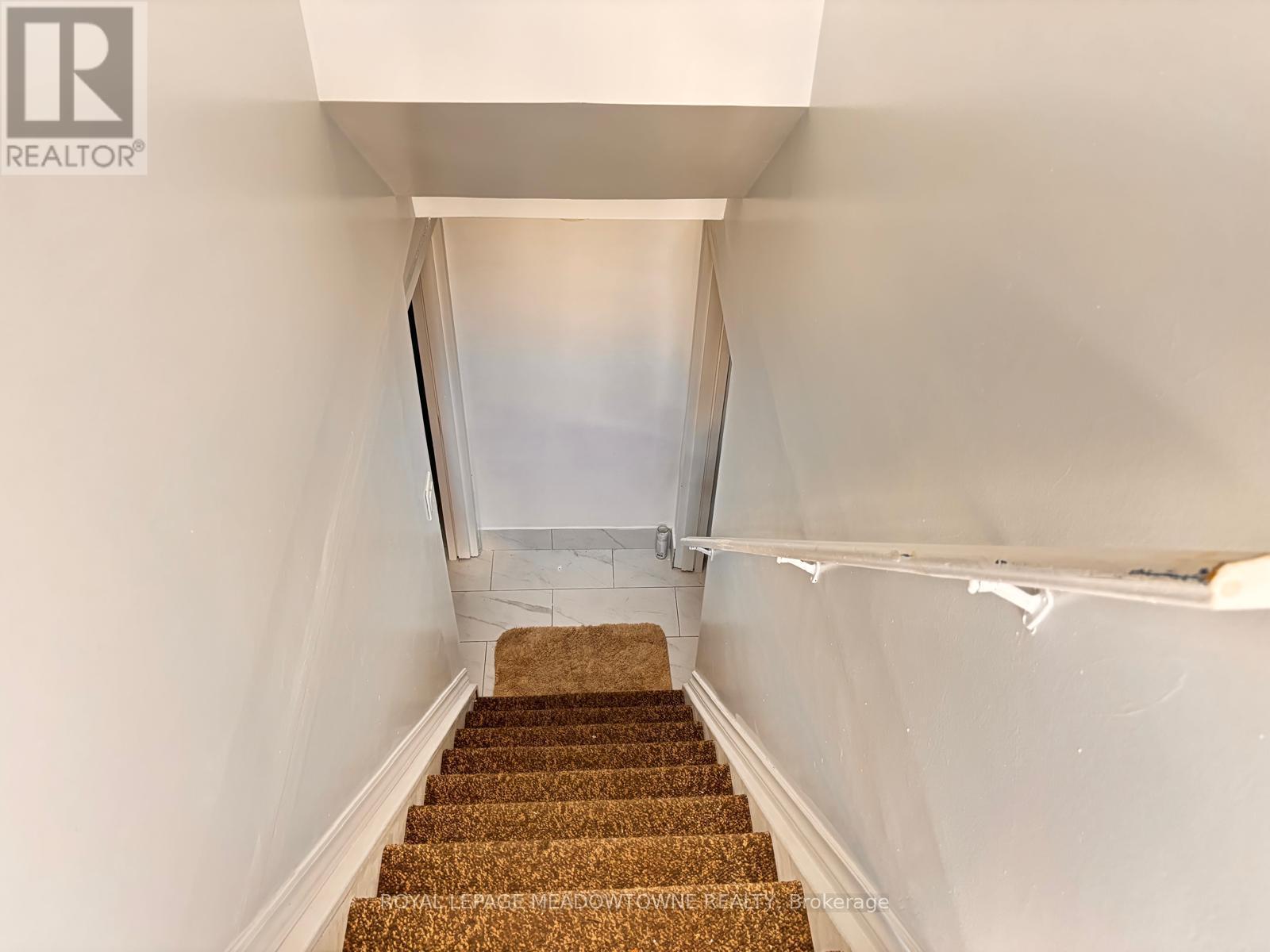 Basement - 15 Lafayette Drive, St. Catharines, ON - Indoor