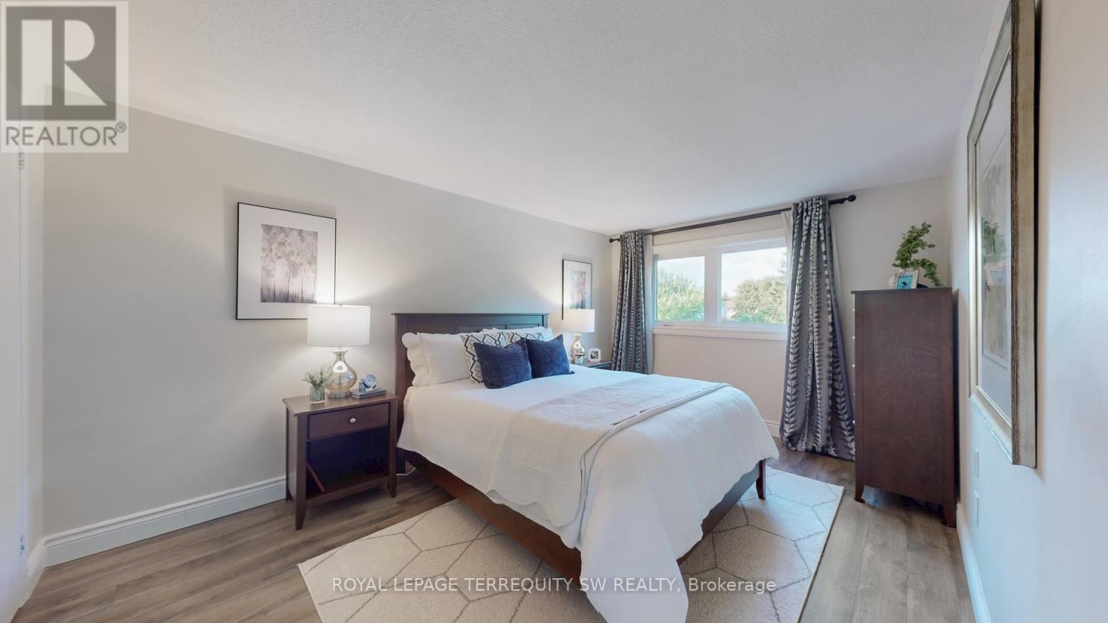 12 Newby Court, Brampton, ON - Indoor Photo Showing Bedroom