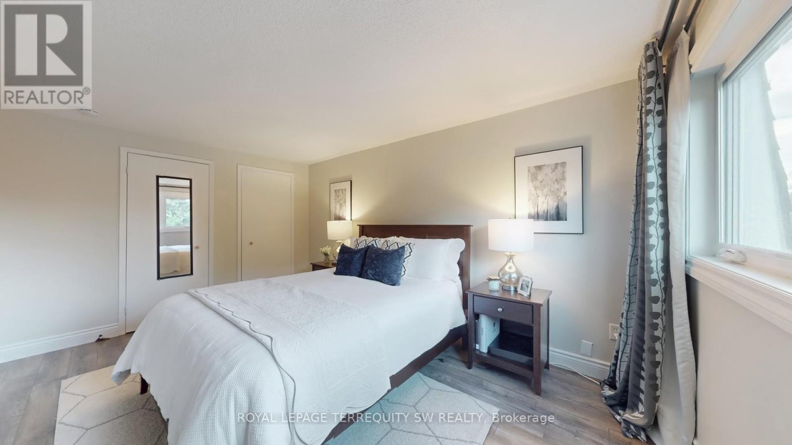 12 Newby Court, Brampton, ON - Indoor Photo Showing Bedroom