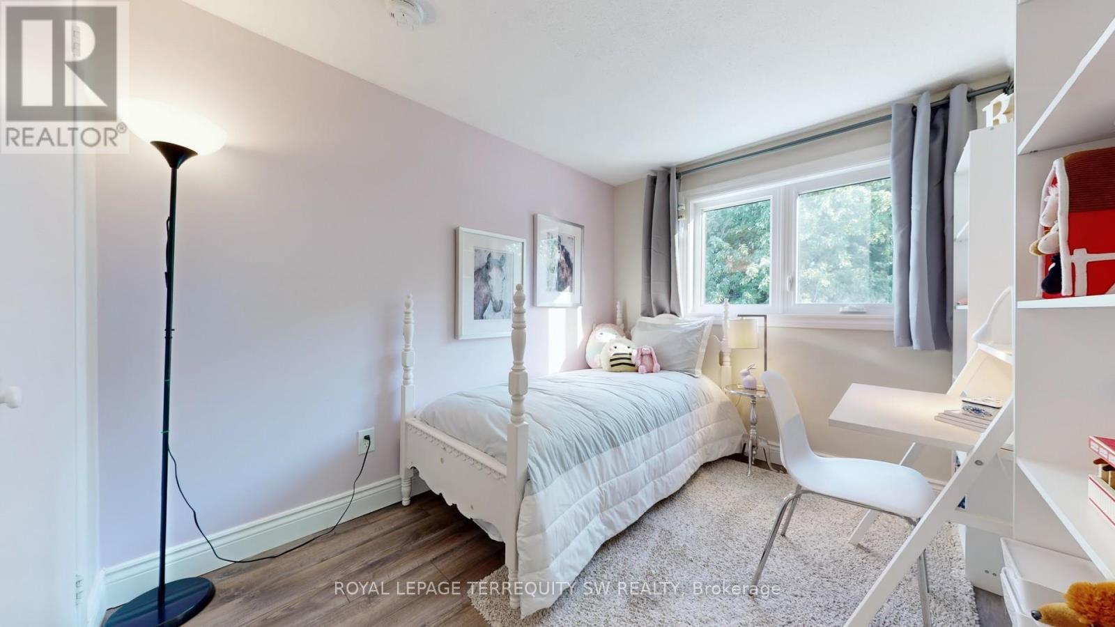 12 Newby Court, Brampton, ON - Indoor Photo Showing Bedroom