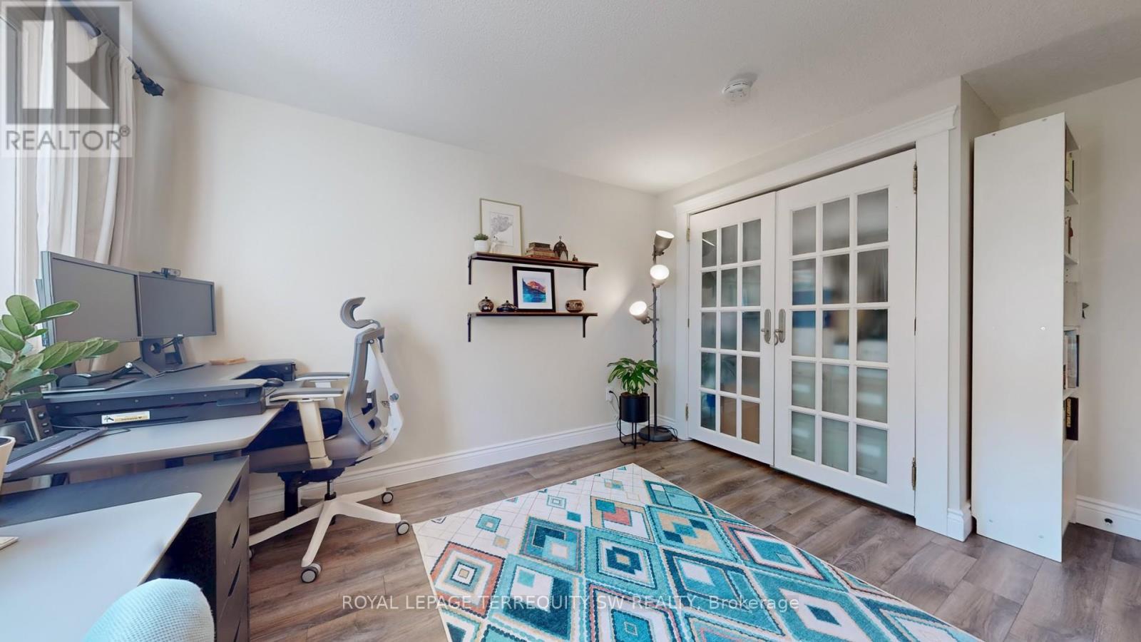 12 Newby Court, Brampton, ON - Indoor Photo Showing Office