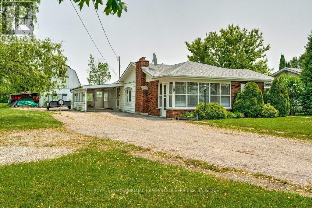 114 Second Road E, Hamilton, ON - Outdoor