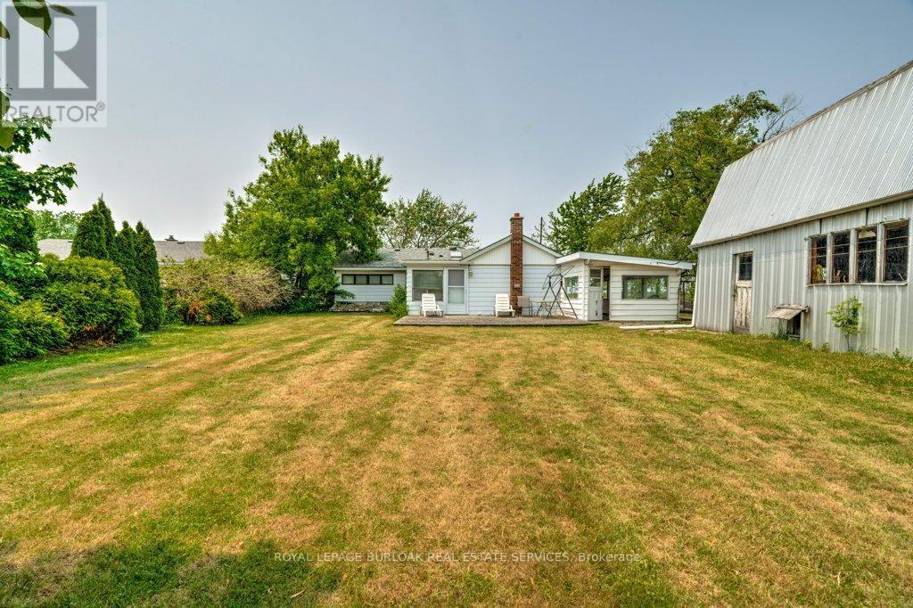 114 Second Road E, Hamilton, ON - Outdoor