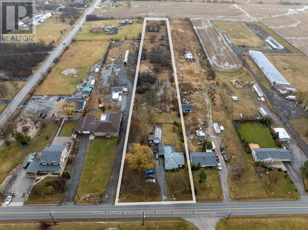 114 Second Road E, Hamilton, ON - Outdoor With View