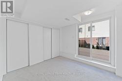 Walk-out basement with rec. room -