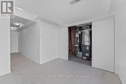 Walk-out basement with rec. room -