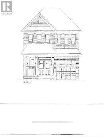 Elevation - 1160 Sea Mist Street, Pickering, ON - Other