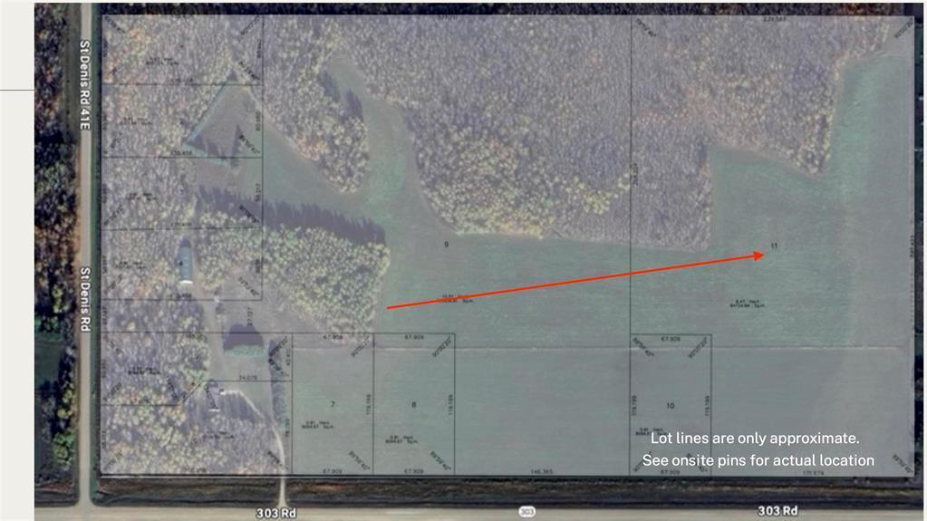 41043 303 Pr Highway, La Broquerie, MB