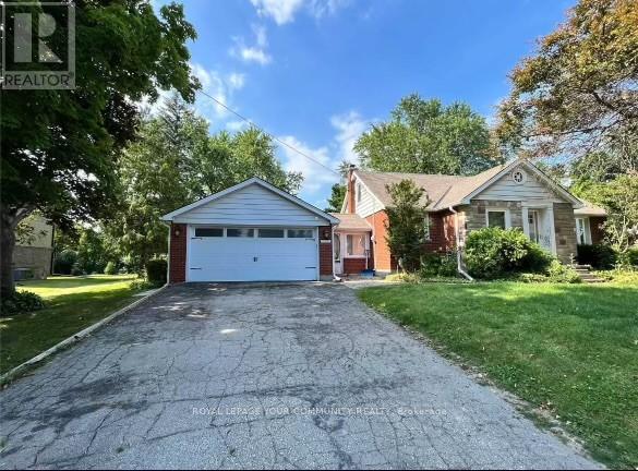 Upper - 134 James Street, King, ON - Outdoor With Facade