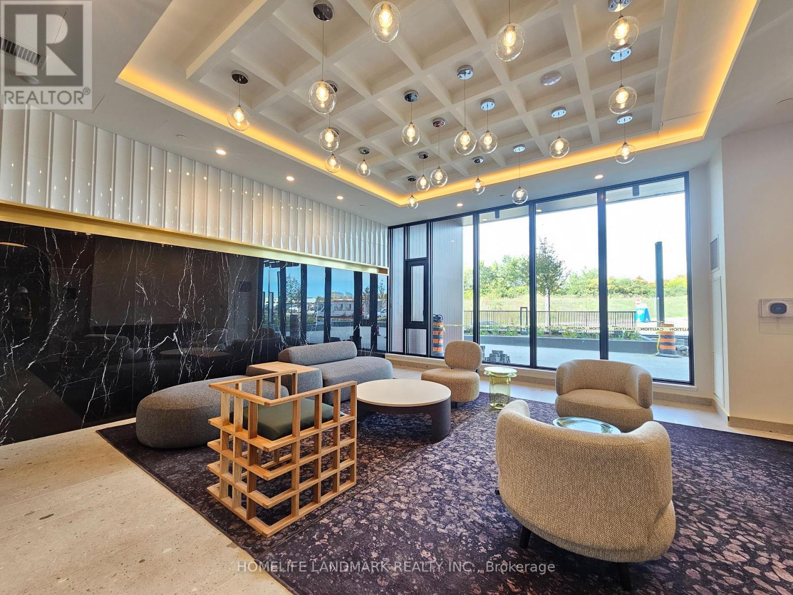 508 - 1 Kyle Lowry Road, Toronto, ON - Indoor