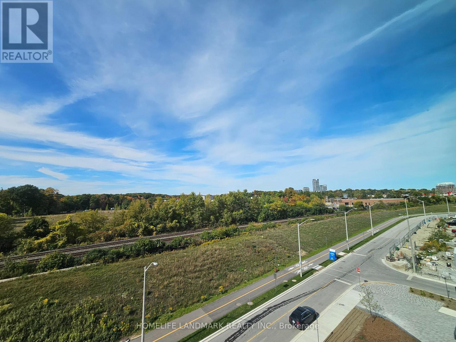 508 - 1 Kyle Lowry Road, Toronto, ON - Outdoor With View