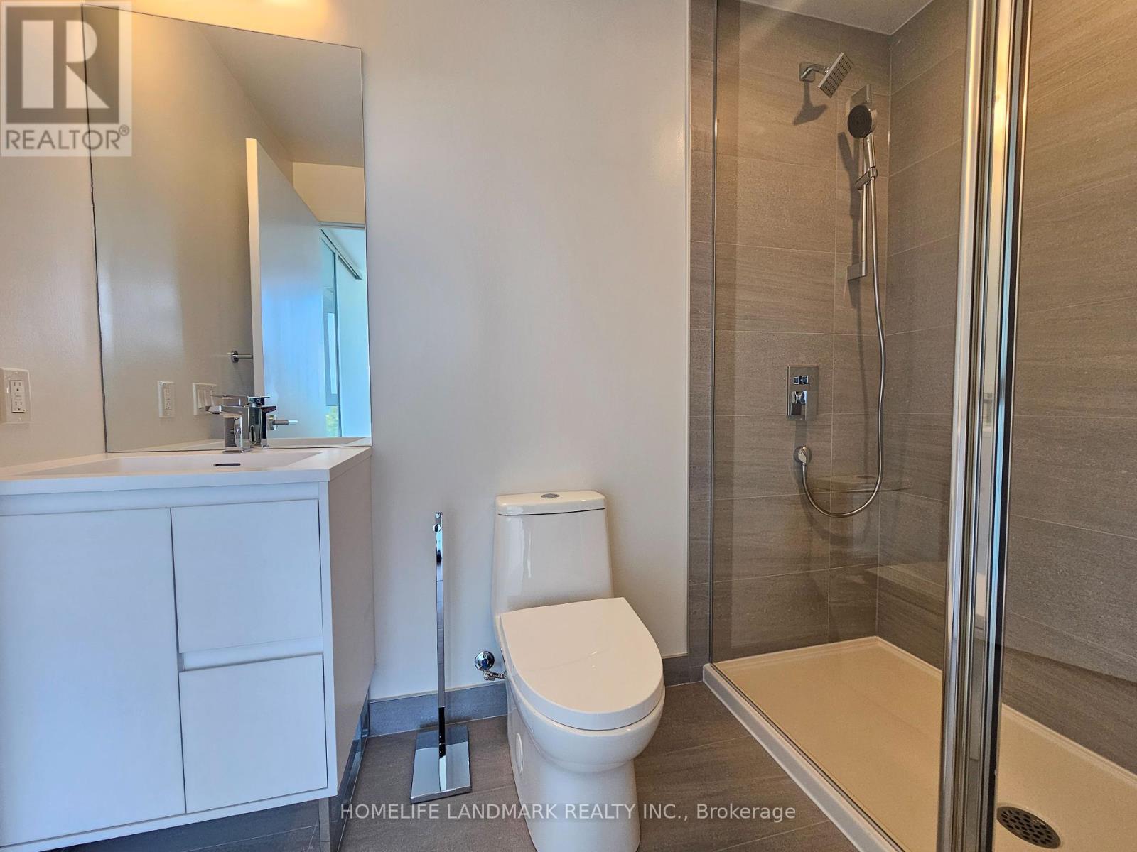 508 - 1 Kyle Lowry Road, Toronto, ON - Indoor Photo Showing Bathroom