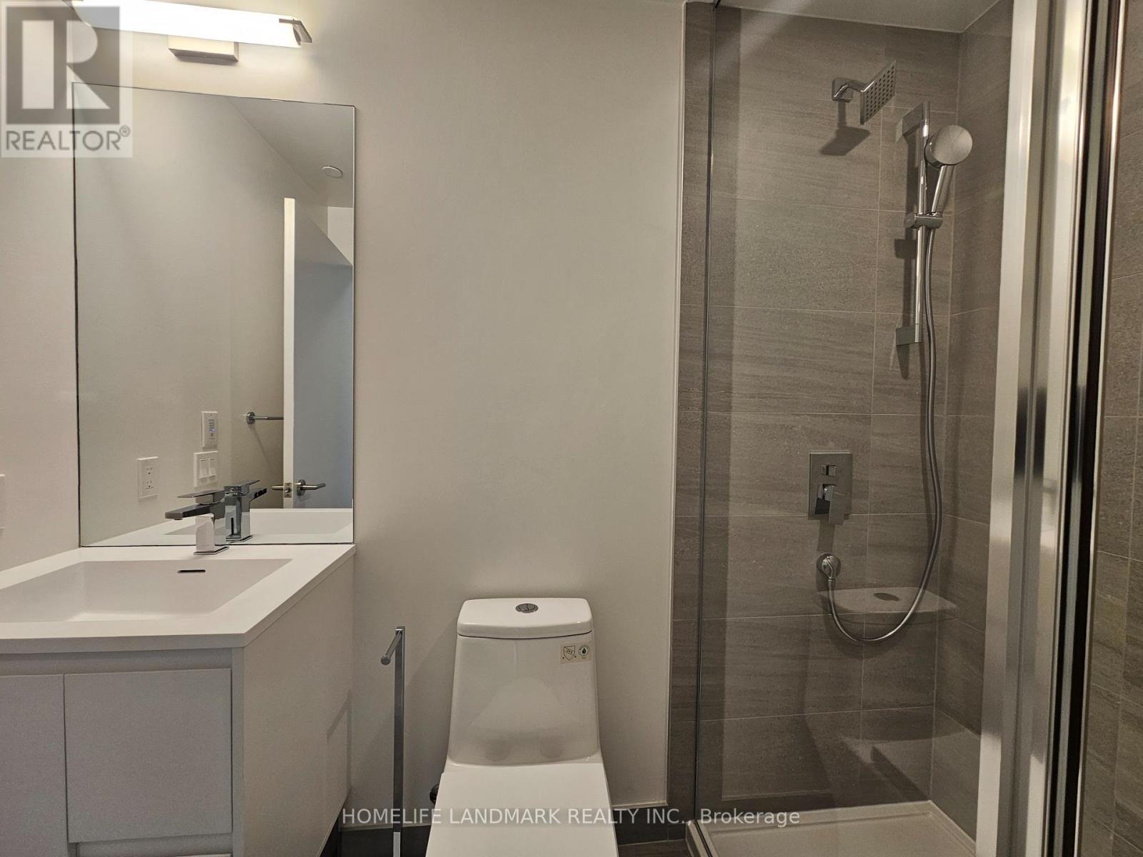 508 - 1 Kyle Lowry Road, Toronto, ON - Indoor Photo Showing Bathroom