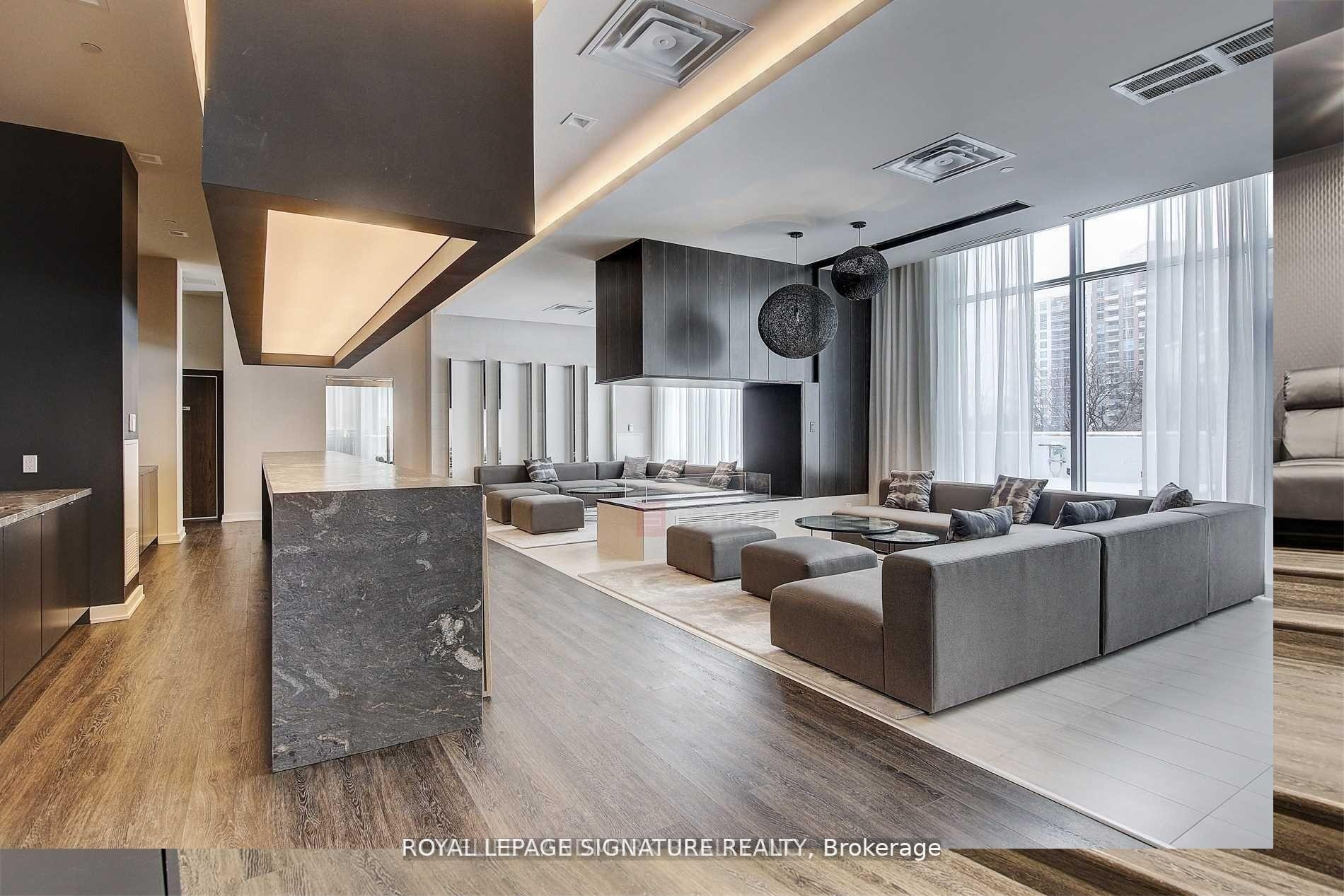 Uph03-5180 Yonge Street, Toronto, ON - Indoor