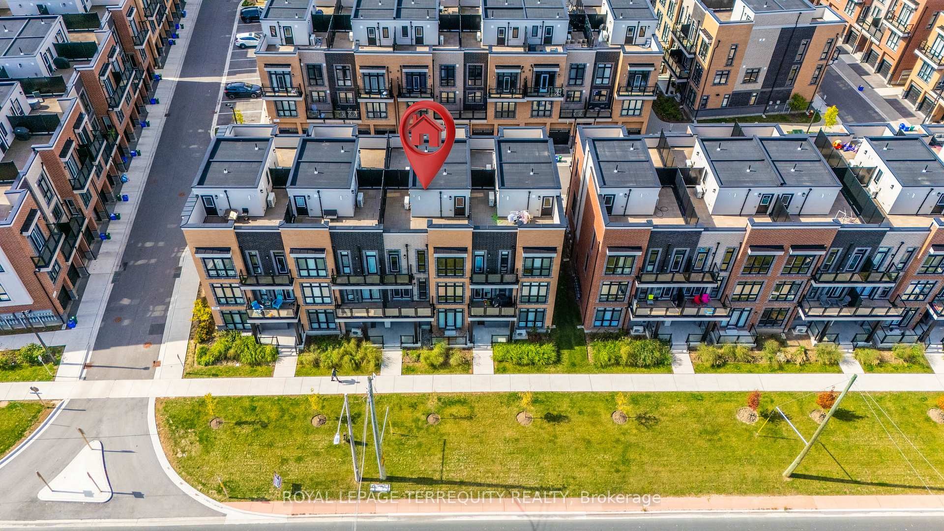 9-12860 Yonge Street, Richmond Hill, ON - Outdoor With View