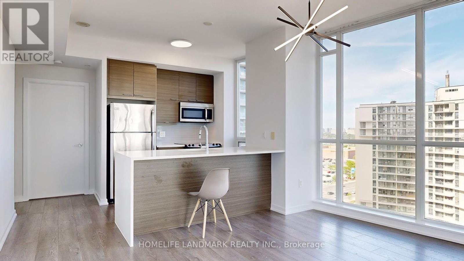 1208 - 66 Forest Manor Road, Toronto, ON - Indoor Photo Showing Other Room