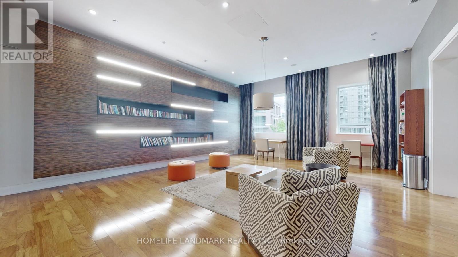 1208 - 66 Forest Manor Road, Toronto, ON - Indoor