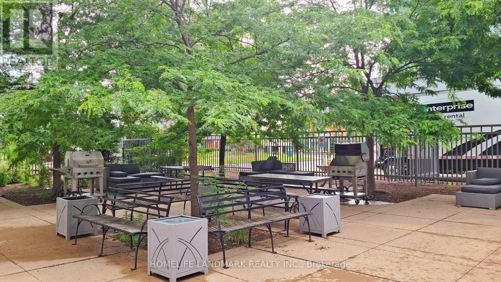 1208 - 66 Forest Manor Road, Toronto, ON - Outdoor