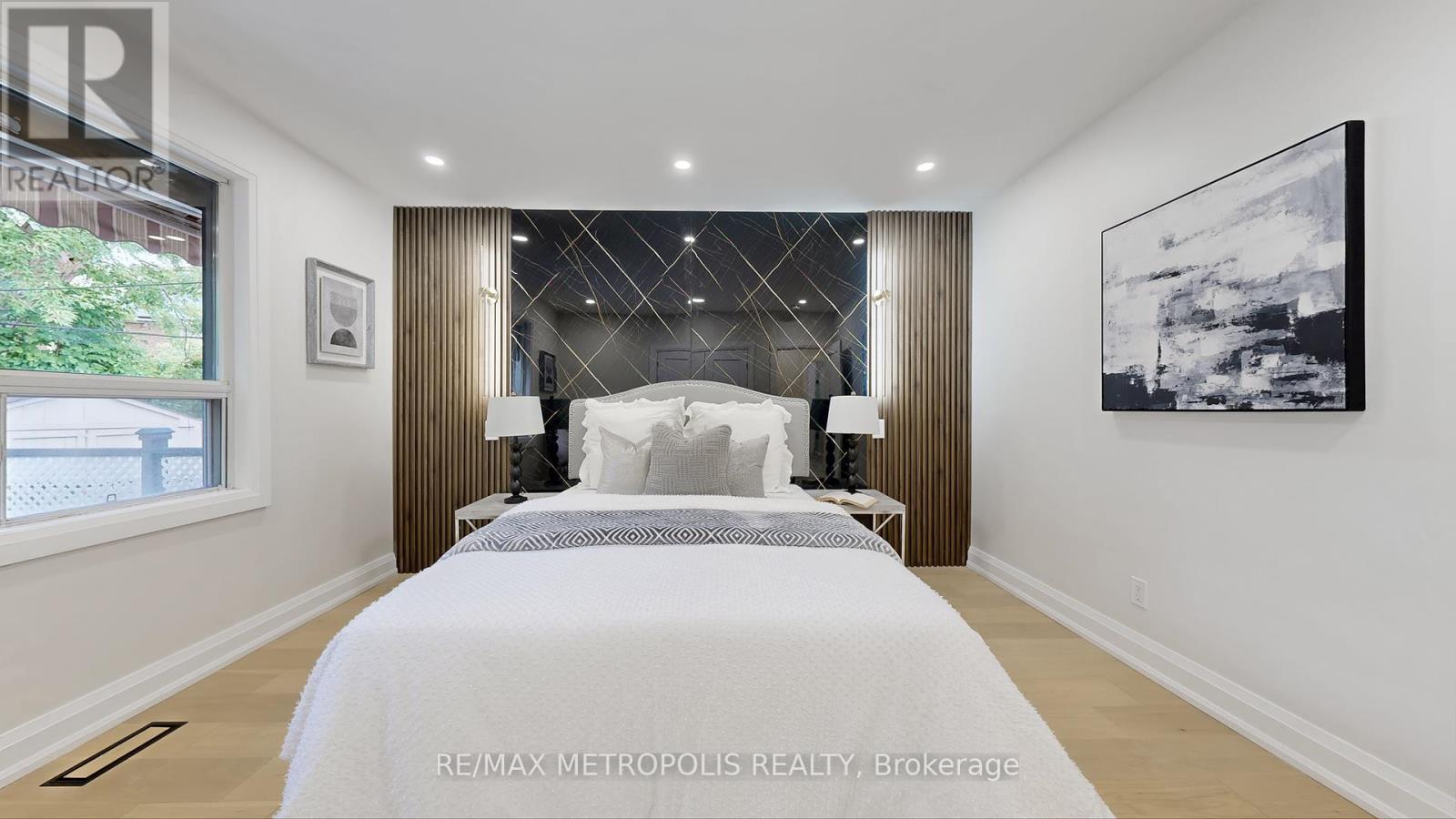 81 Sedgemount Drive, Toronto, ON - Indoor Photo Showing Bedroom