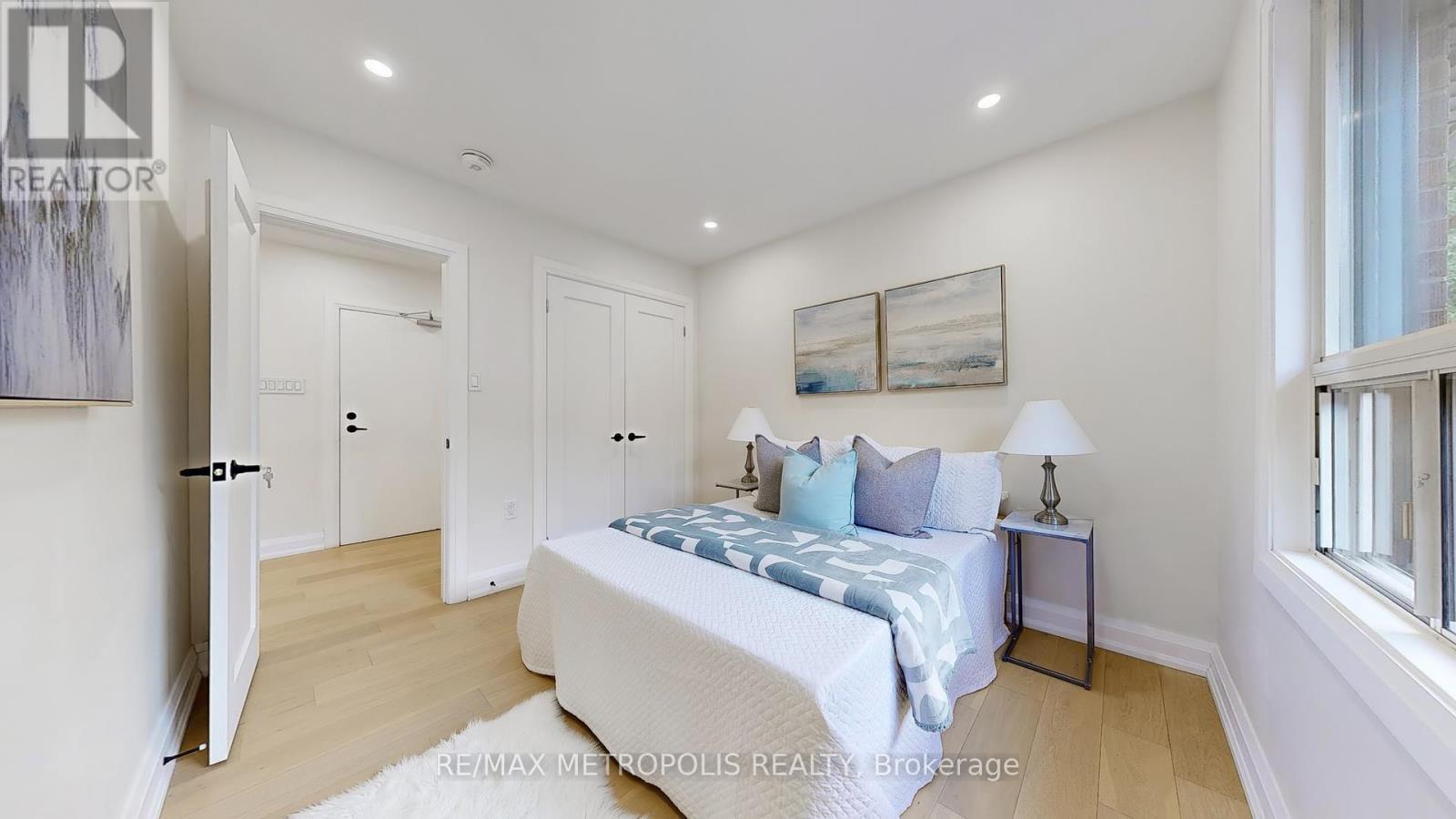 81 Sedgemount Drive, Toronto, ON - Indoor Photo Showing Bedroom