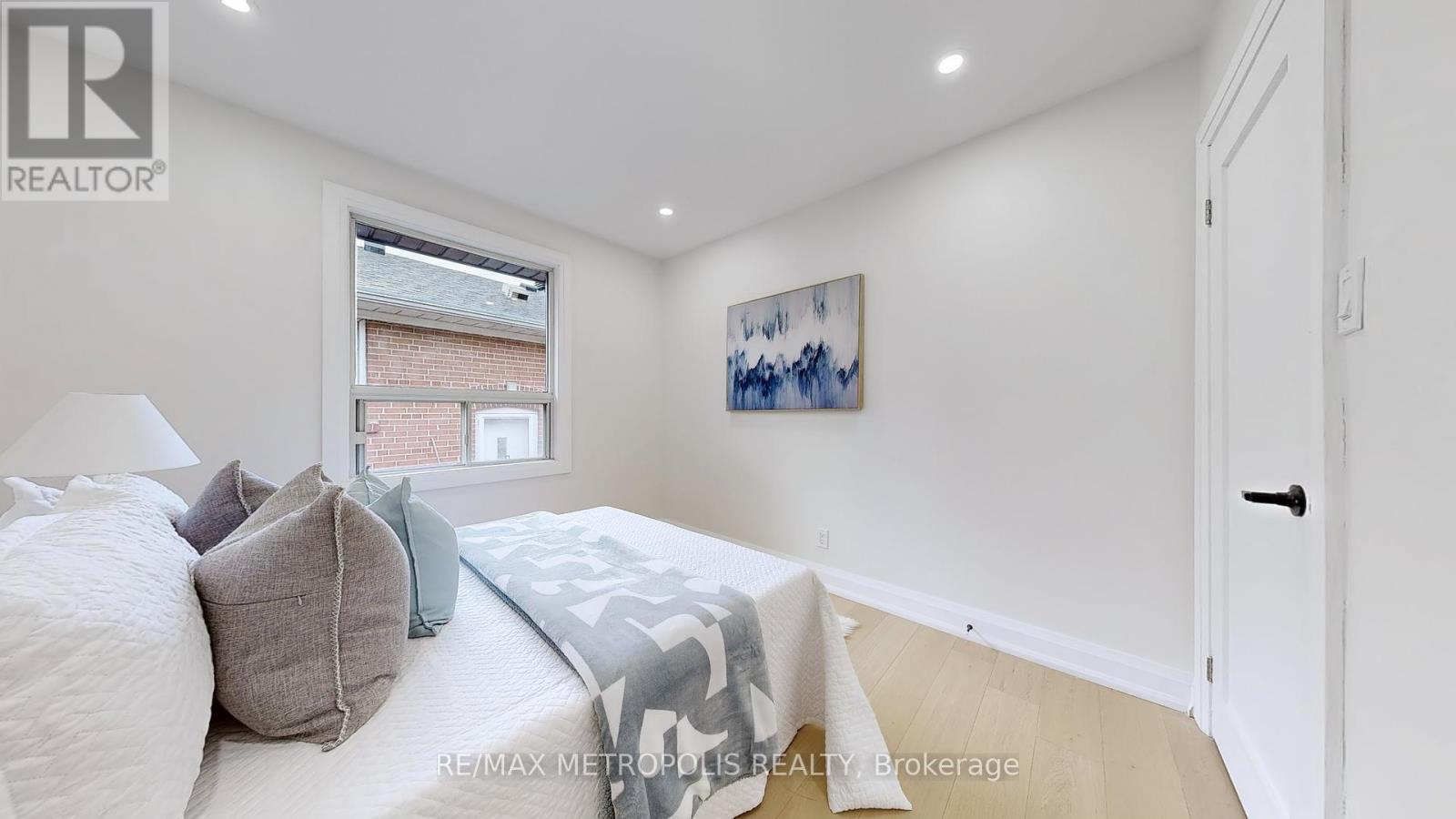 81 Sedgemount Drive, Toronto, ON - Indoor Photo Showing Bedroom
