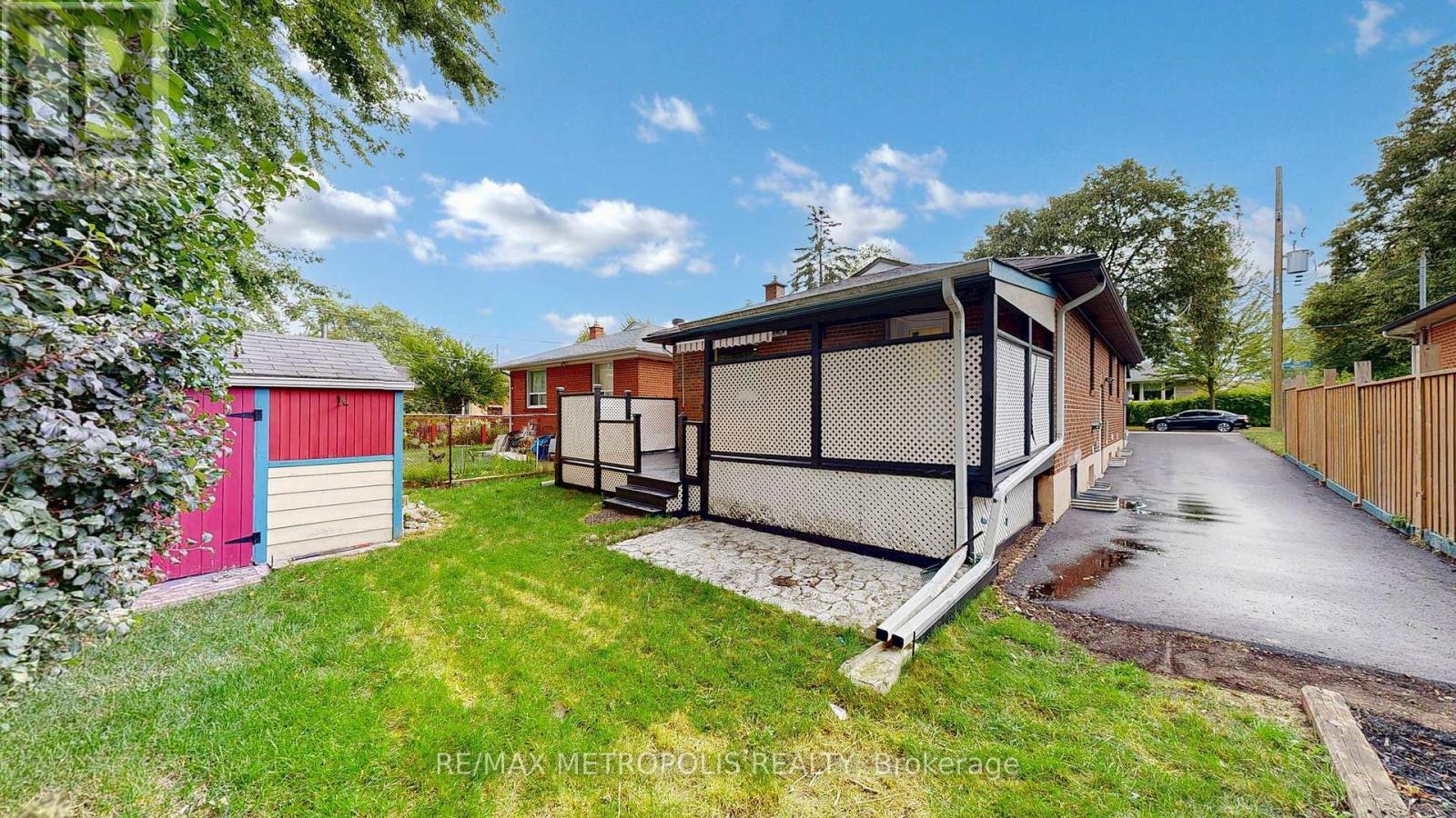 81 Sedgemount Drive, Toronto, ON - Outdoor With Exterior