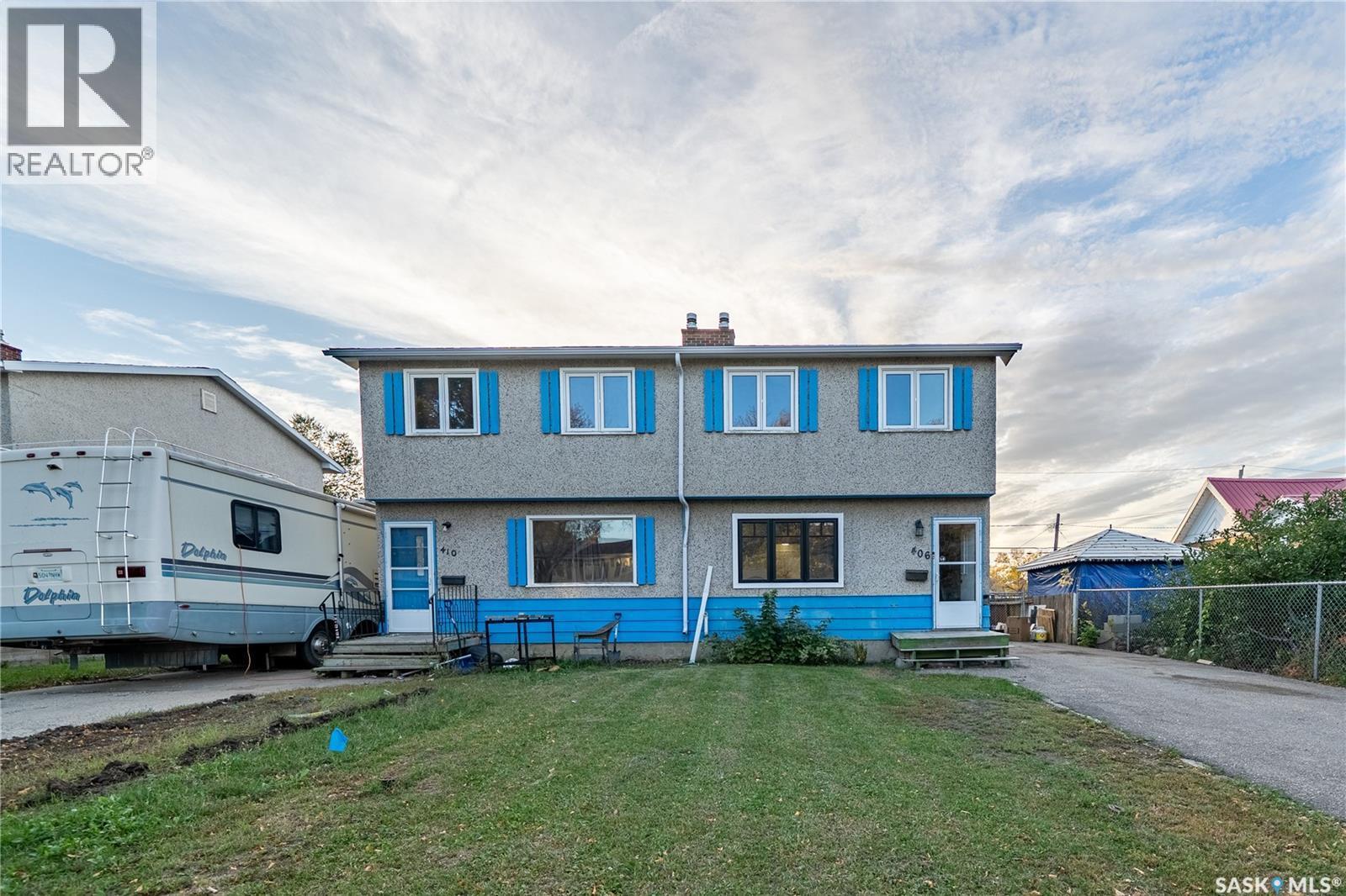 406 Royal Street, Regina, SK - Outdoor