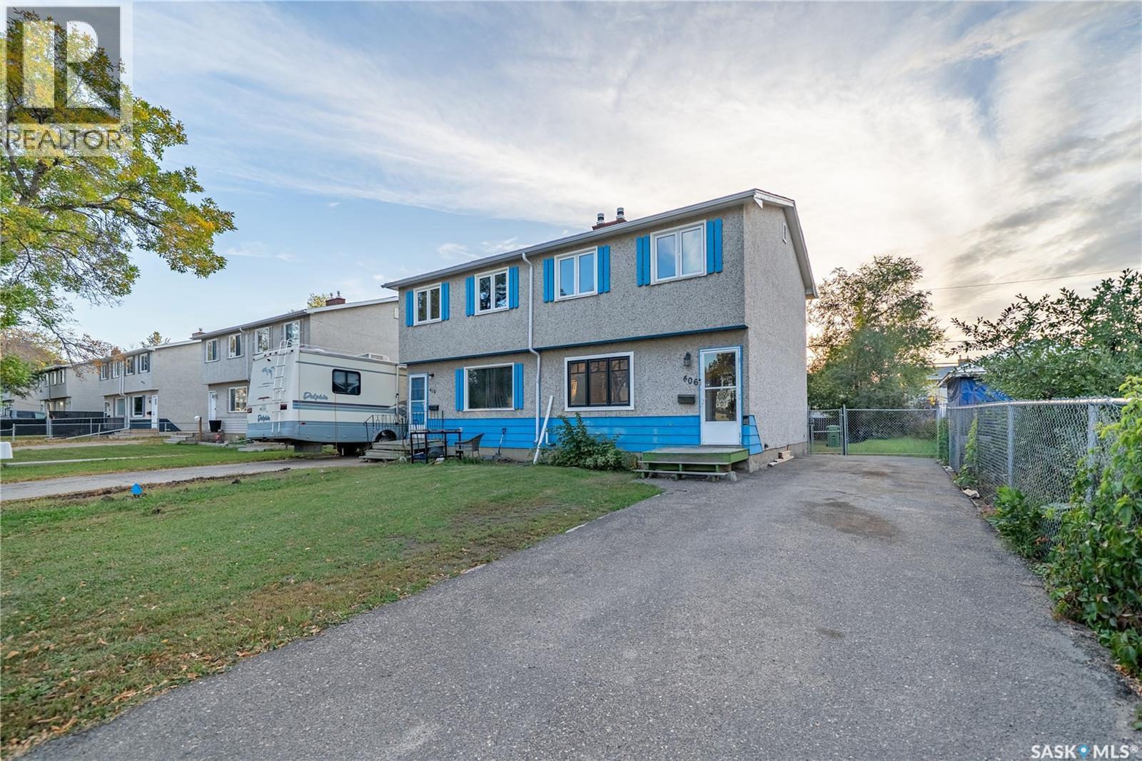 406 Royal Street, Regina, SK - Outdoor