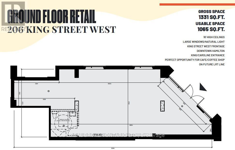 206 King Street W, Hamilton, ON