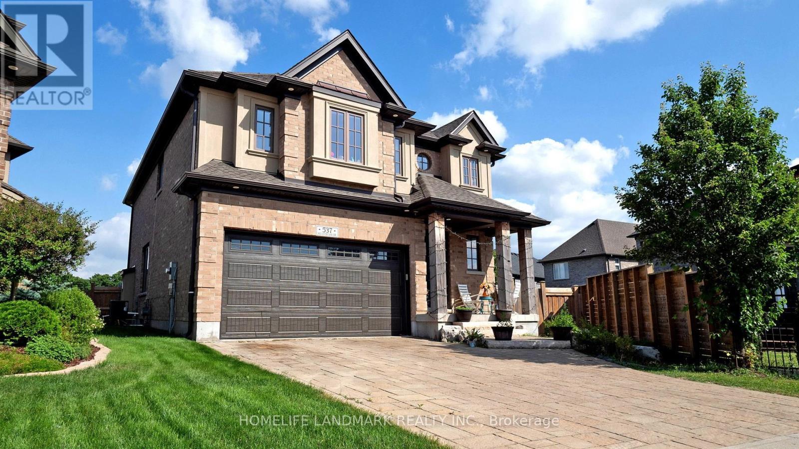 537 Millstream Drive, Waterloo, ON - Outdoor