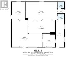 Floor plan -