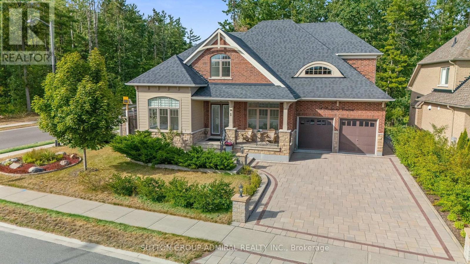 1 Redmond Crescent, Springwater, ON - Outdoor