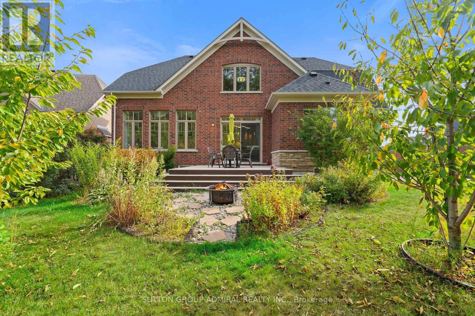 1 Redmond Crescent, Springwater, ON - Outdoor With Deck Patio Veranda