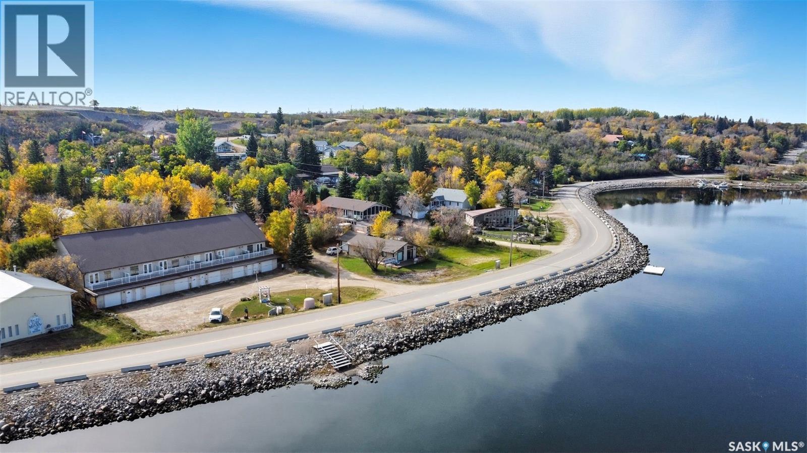 5 412 Lake Avenue, Manitou Beach, SK - Outdoor With Body Of Water With View