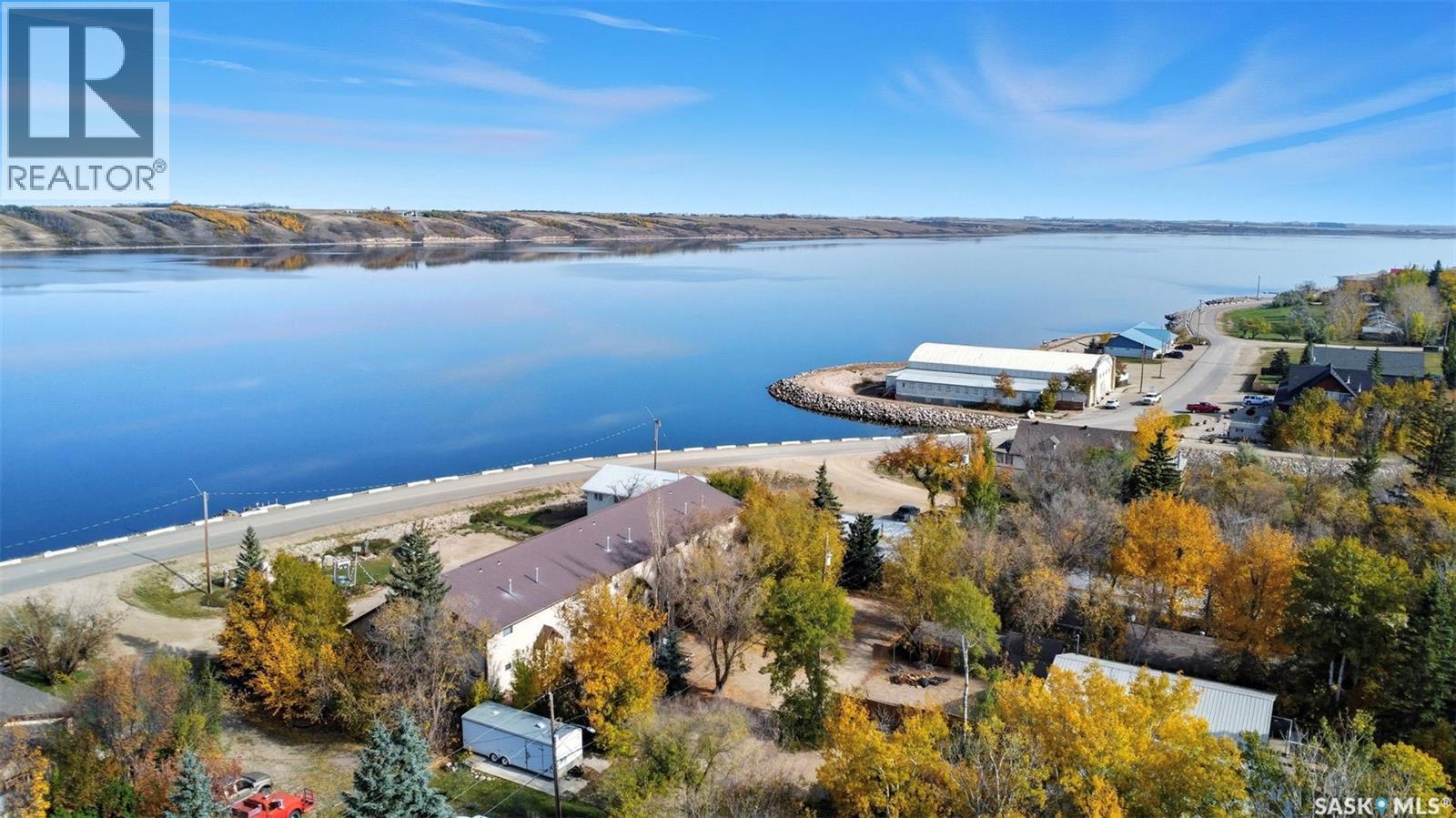 5 412 Lake Avenue, Manitou Beach, SK - Outdoor With Body Of Water With View