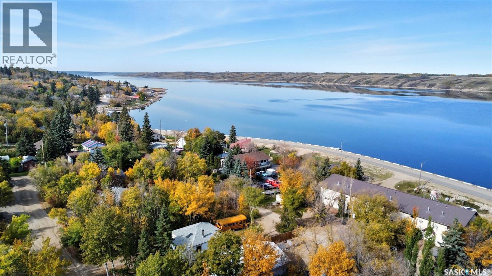 5 412 Lake Avenue, Manitou Beach, SK - Outdoor With Body Of Water With View