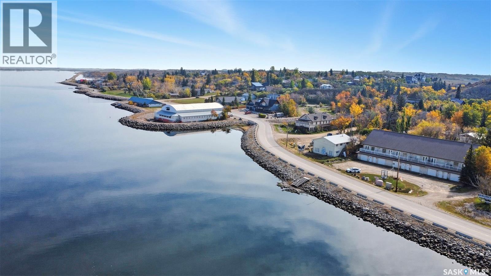 5 412 Lake Avenue, Manitou Beach, SK - Outdoor With View