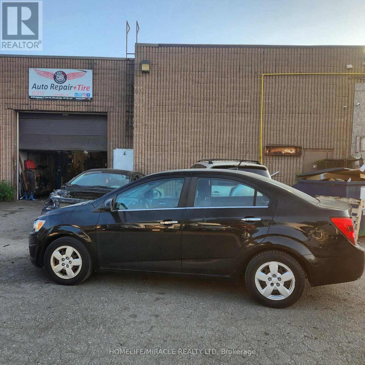 4 - 6720 Highway 7, Vaughan, ON