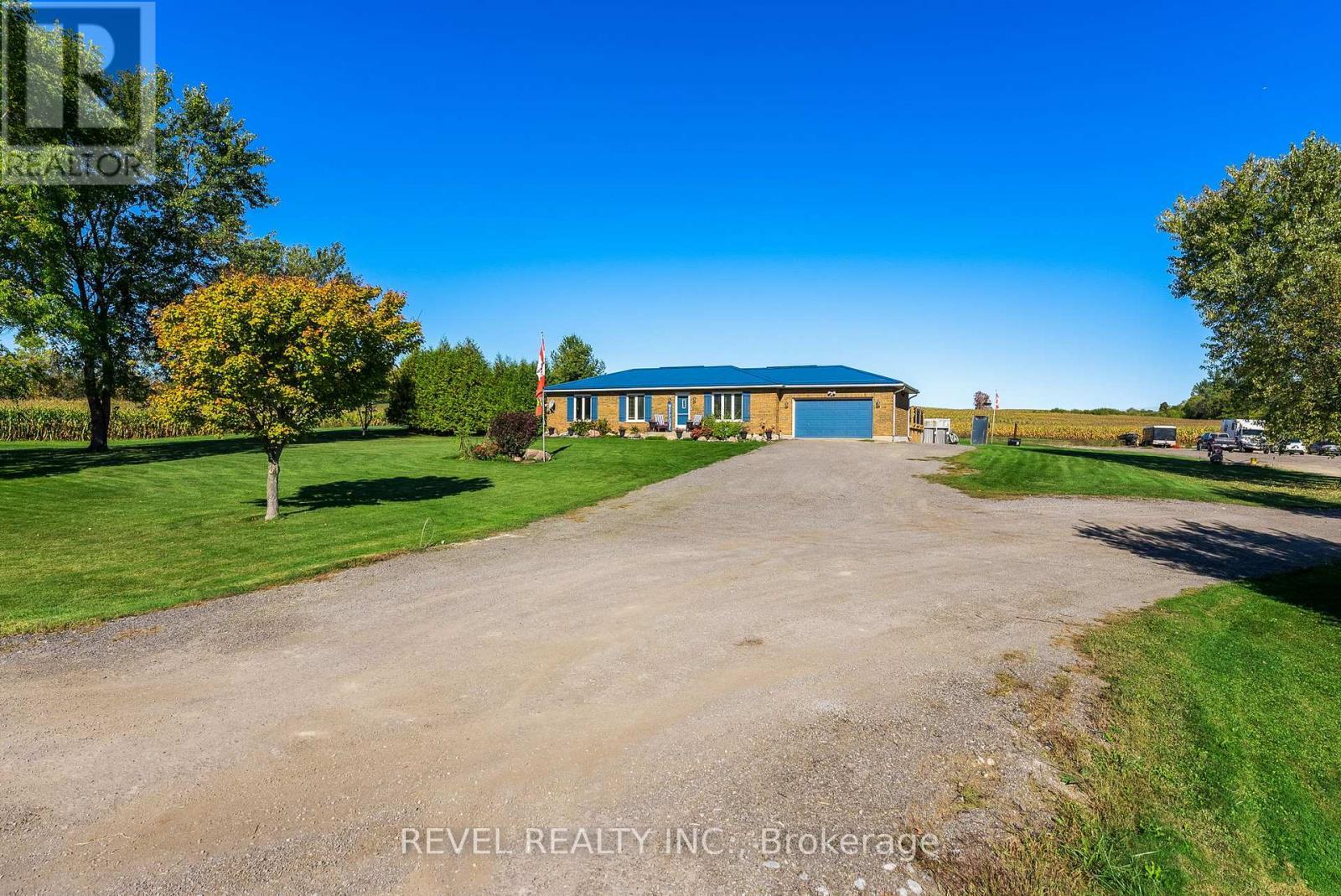 572 6Th Line, Port Hope, ON - Outdoor