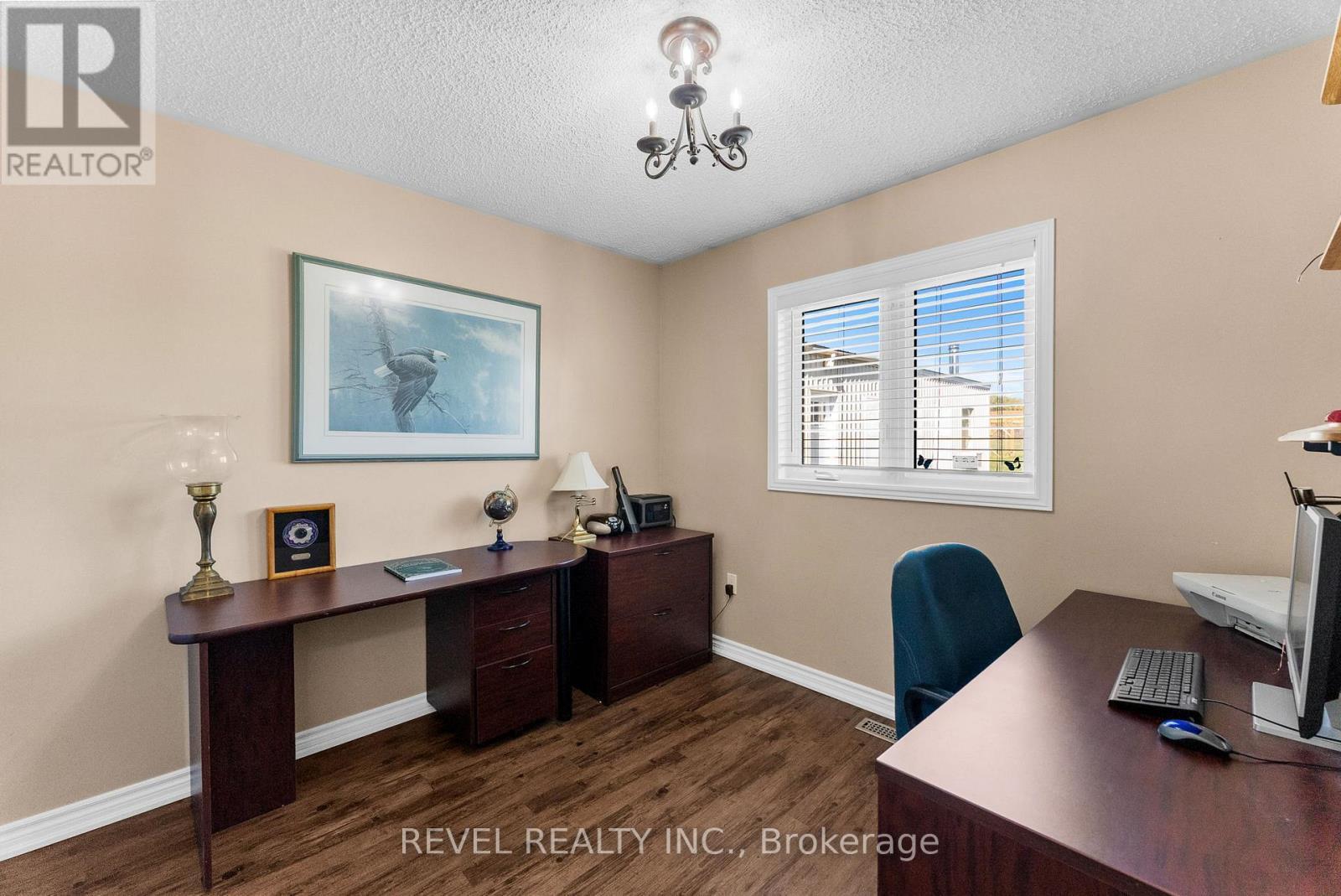 572 6Th Line, Port Hope, ON - Indoor Photo Showing Office