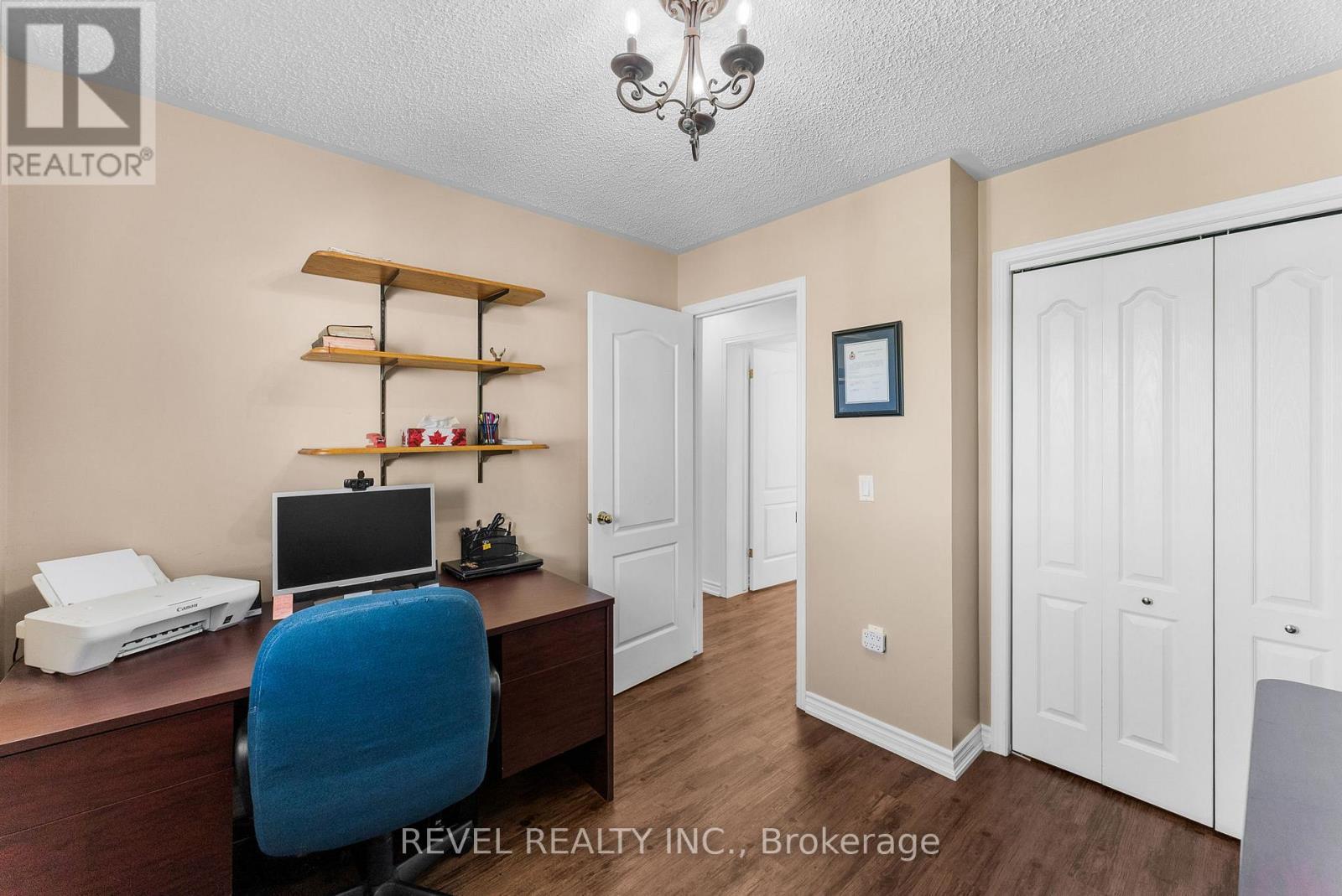 572 6Th Line, Port Hope, ON - Indoor Photo Showing Office