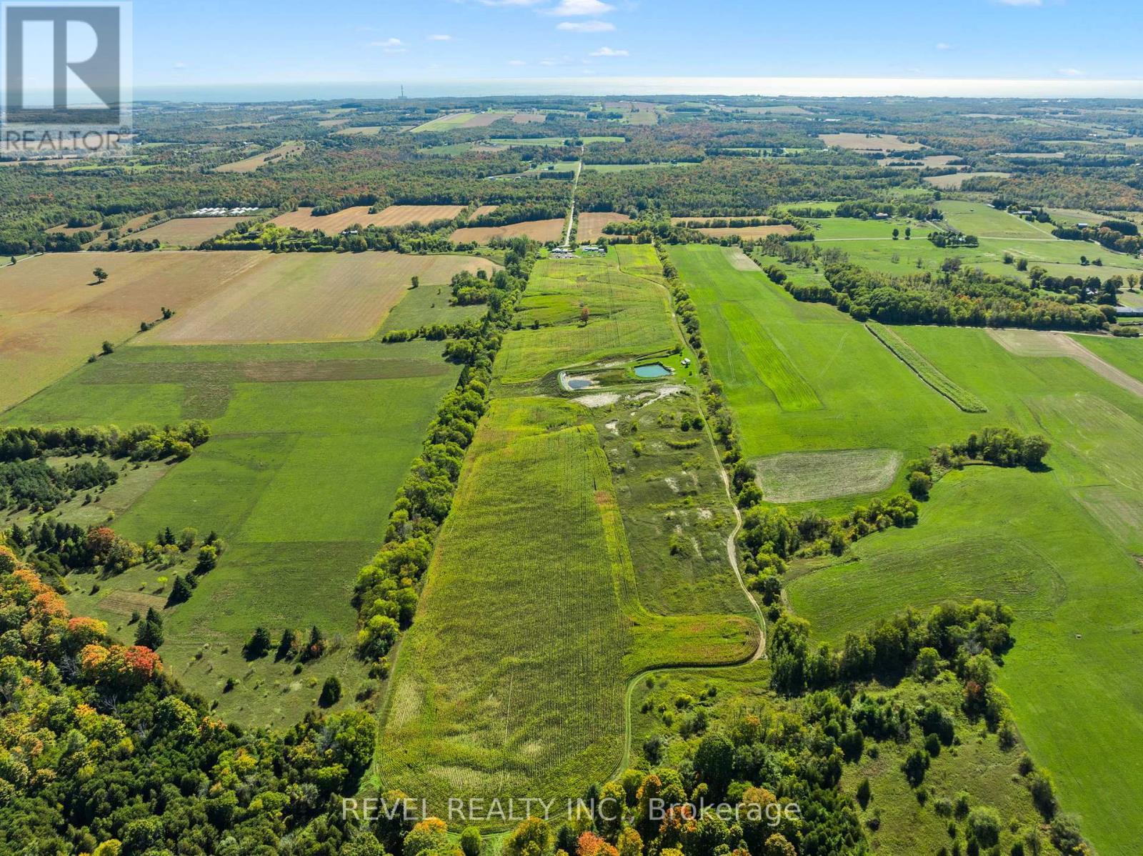 572 6Th Line, Port Hope, ON - Outdoor With View