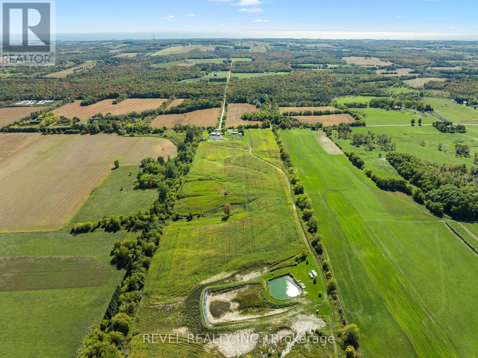 572 6Th Line, Port Hope, ON - Outdoor With View