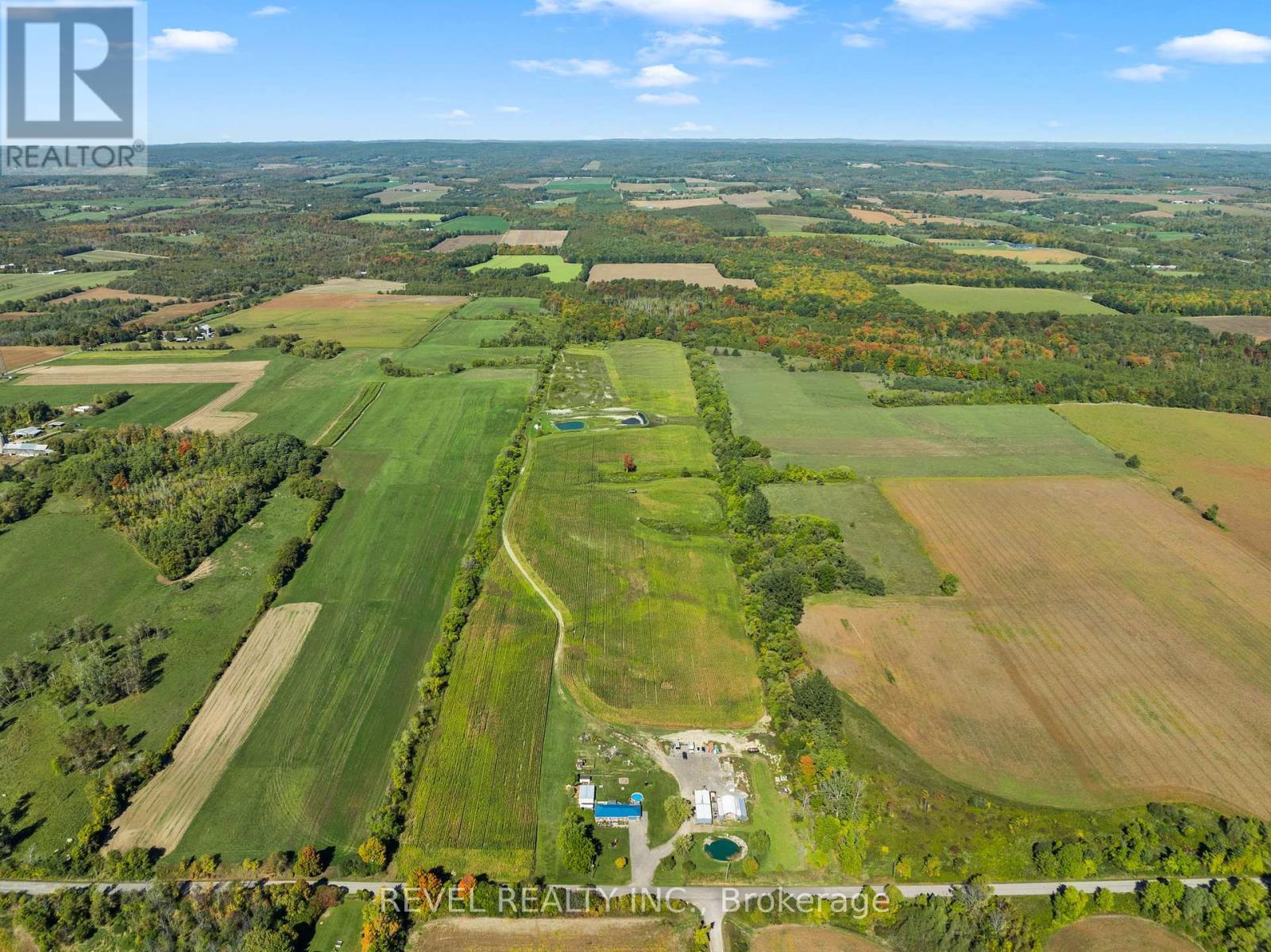 572 6Th Line, Port Hope, ON - Outdoor With View