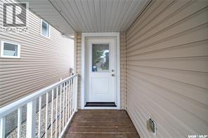 5128 Aerial Crescent, Regina, SK - Outdoor With Exterior