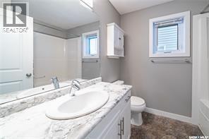 5128 Aerial Crescent, Regina, SK - Indoor Photo Showing Bathroom