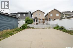 5128 Aerial Crescent, Regina, SK - Outdoor With Deck Patio Veranda