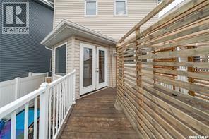 5128 Aerial Crescent, Regina, SK - Outdoor With Exterior