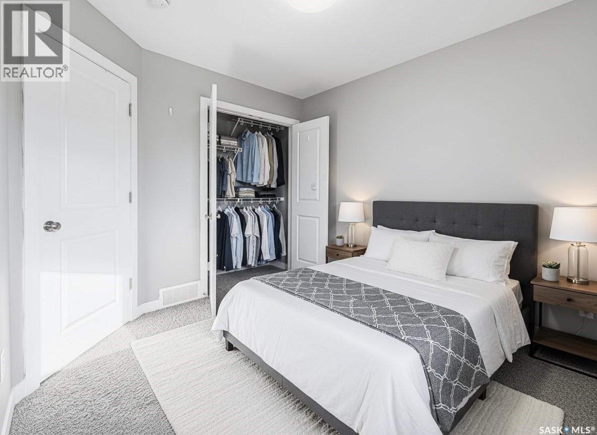 5128 Aerial Crescent, Regina, SK - Indoor Photo Showing Bedroom