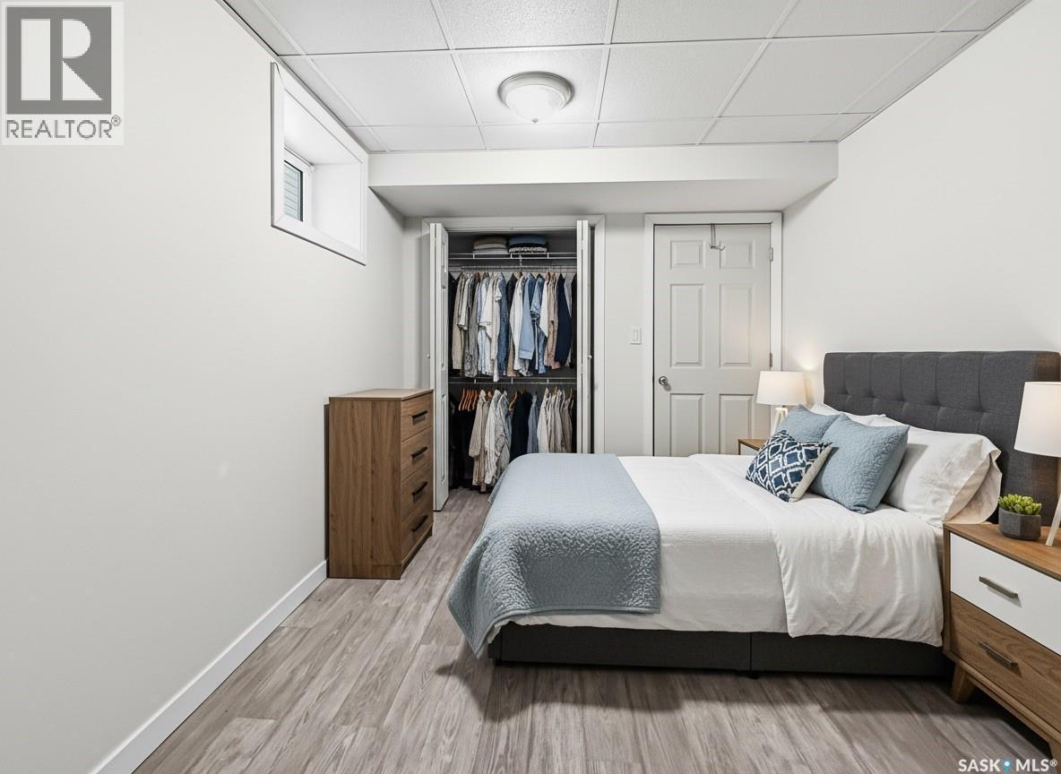 5128 Aerial Crescent, Regina, SK - Indoor Photo Showing Bedroom